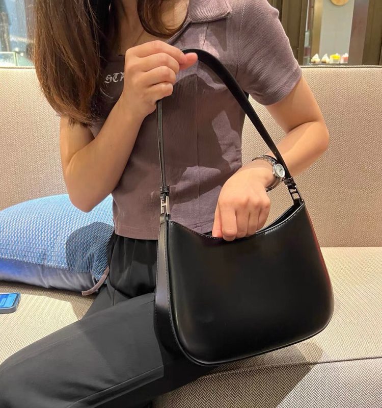 Handbag For Women Designer Luxury Genuine Leather Half Moon Bags Retro Hobo Bag Vintage Lady Shoulder 3 750x800 
