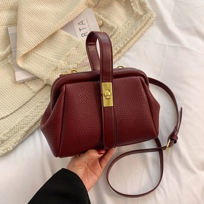 Women’s Bags New Trend Handbags Quality Retro Designer Luxury Crossbody ...